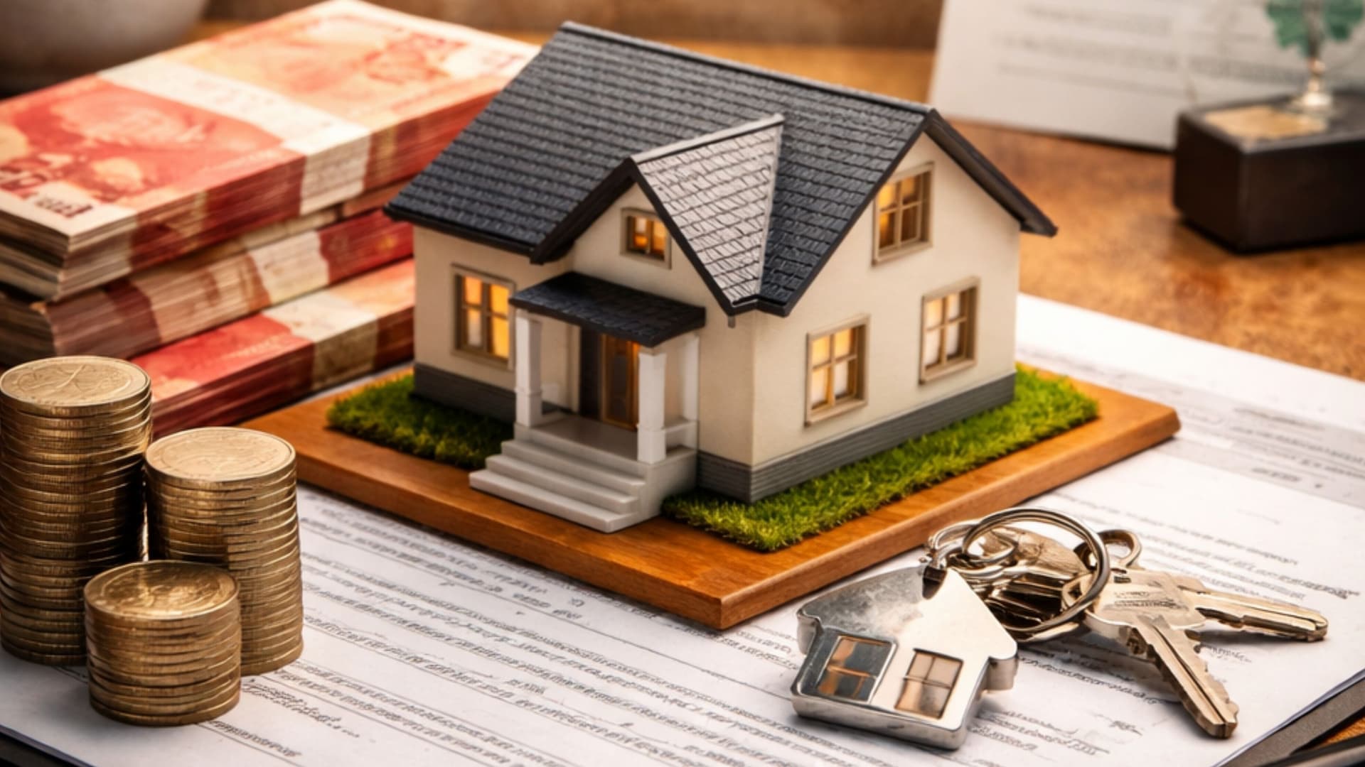 KPR Lunas: Pastikan Sertifikat Tanah Aman Secara Hukum