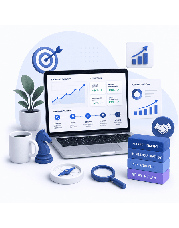 Strategic Advisory