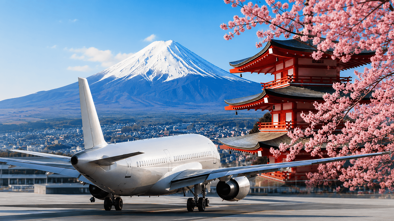 Jepang Naikkan Pajak Keberangkatan Jadi 3.000 Yen Mulai Juli 2026