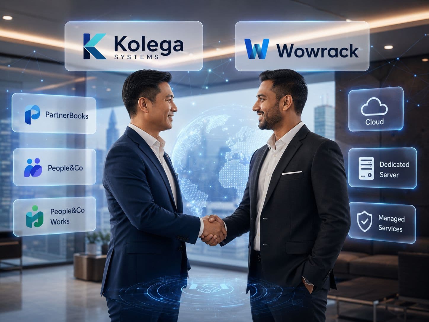 Kolega Systems dan Wowrack: Biar Pengusaha Fokus Growth, Urusan Sistem Biar Kami Handle