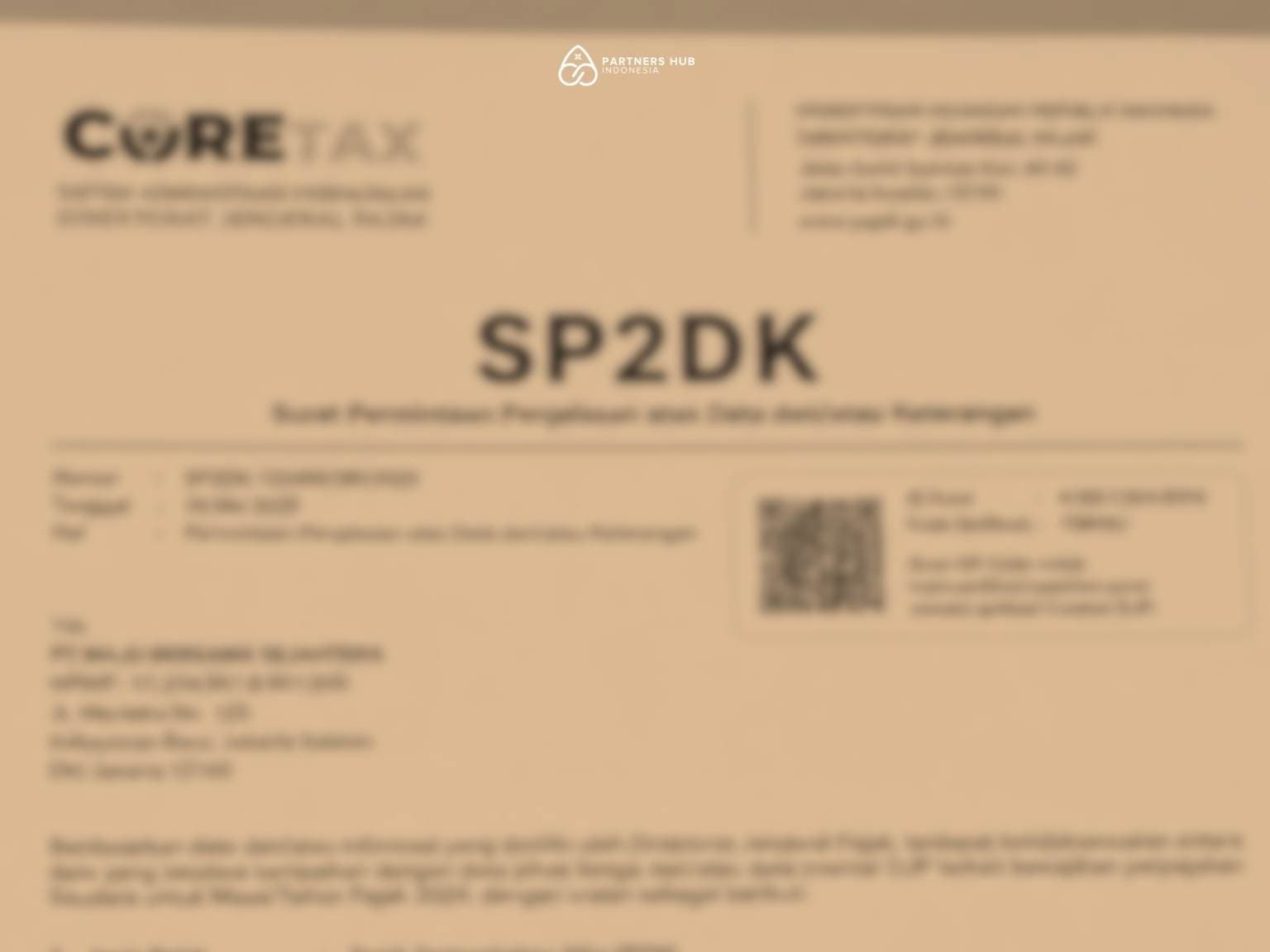 Cara Menanggapi SP2DK Melalui Coretax DJP, Wajib Pajak Tidak Perlu Panik