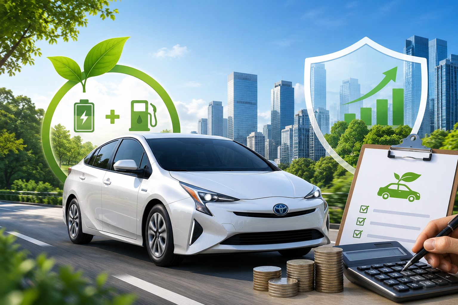 Pajak Mobil Hybrid di Indonesia: Benarkah Lebih Ringan Dibanding Mobil Biasa?