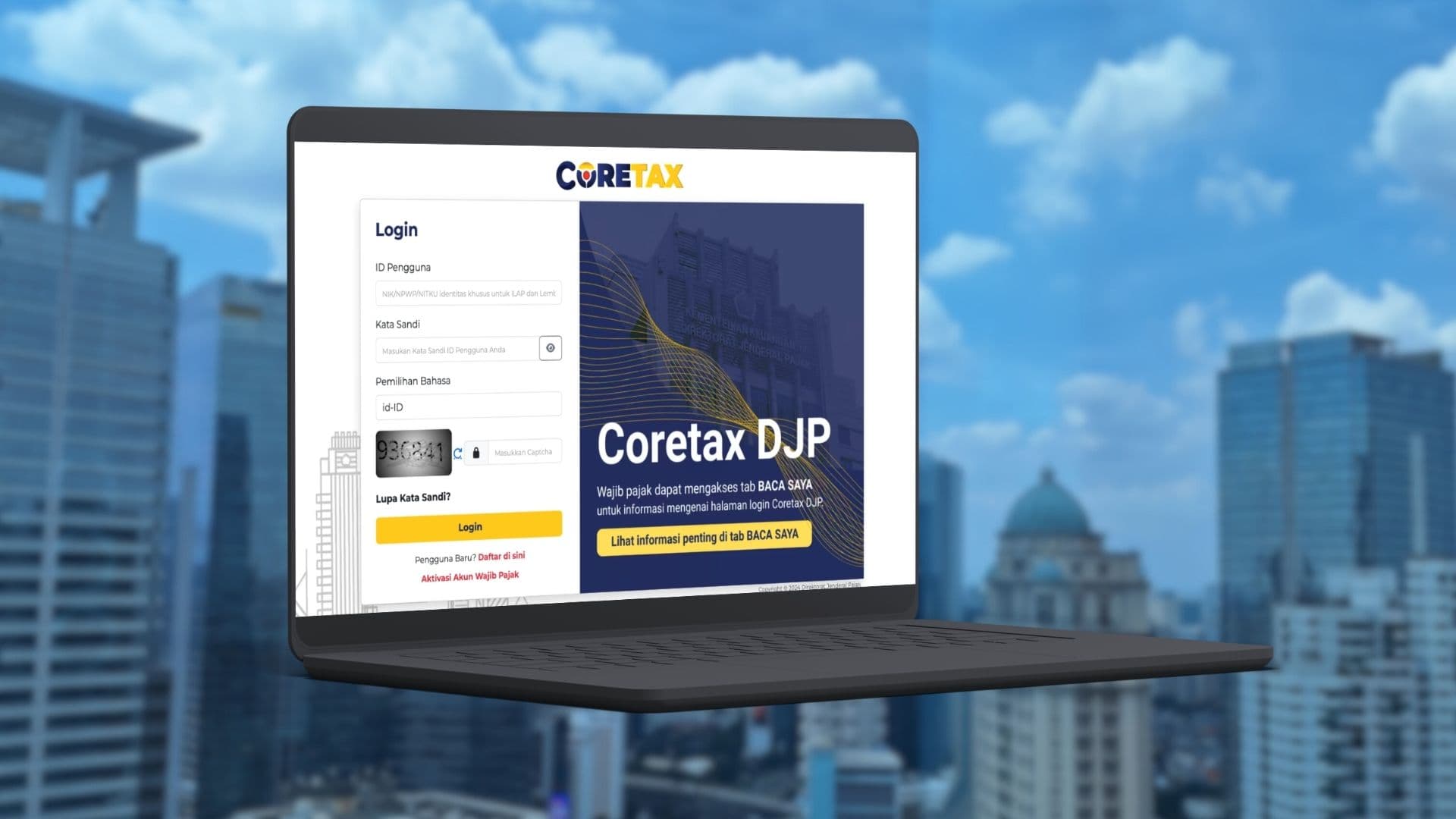 SPT Coretax Tiba-Tiba Kurang Bayar? Ini Penyebab yang Perlu Diketahui Wajib Pajak